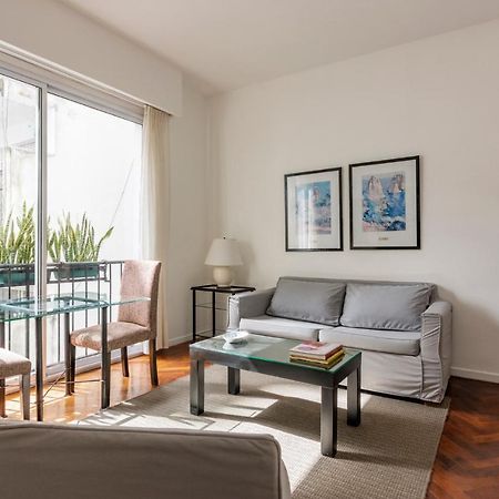 Recoleta Apartamento Buenos Aires Exterior foto