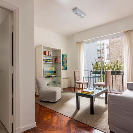 Recoleta Apartamento Buenos Aires Exterior foto