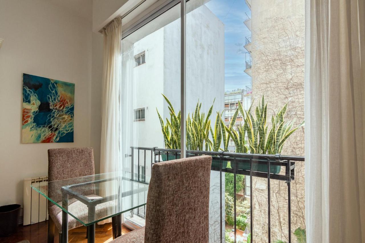 Recoleta Apartamento Buenos Aires Exterior foto