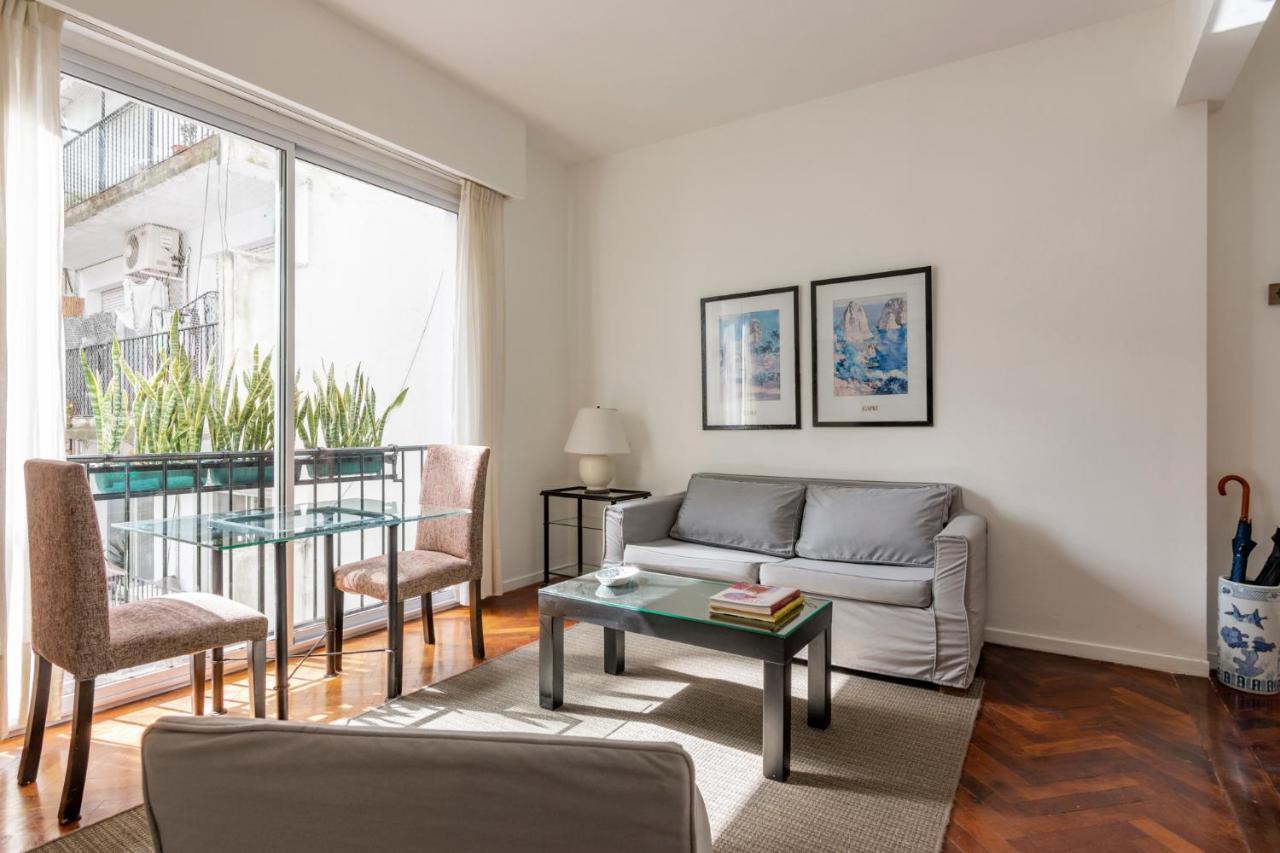 Recoleta Apartamento Buenos Aires Exterior foto