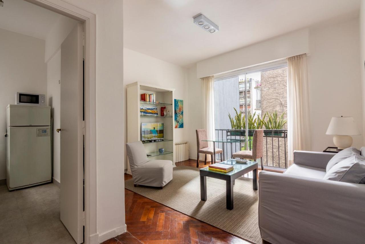 Recoleta Apartamento Buenos Aires Exterior foto
