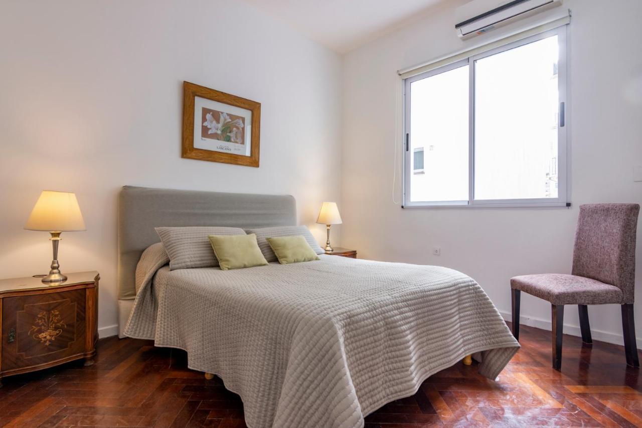 Recoleta Apartamento Buenos Aires Exterior foto