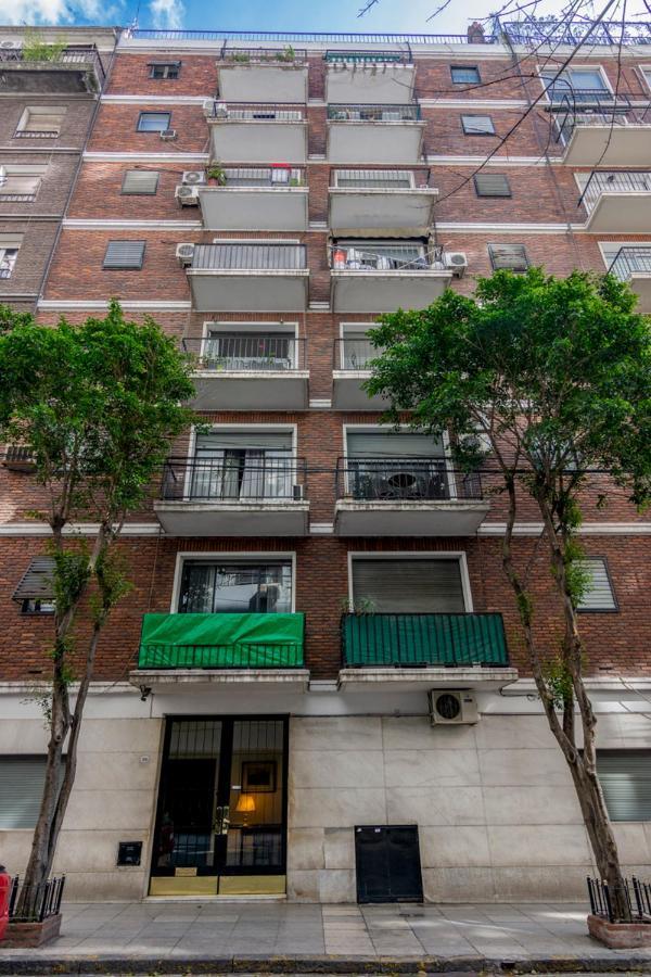 Recoleta Apartamento Buenos Aires Exterior foto