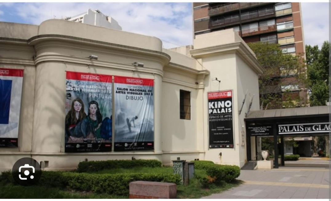 Recoleta Apartamento Buenos Aires Exterior foto
