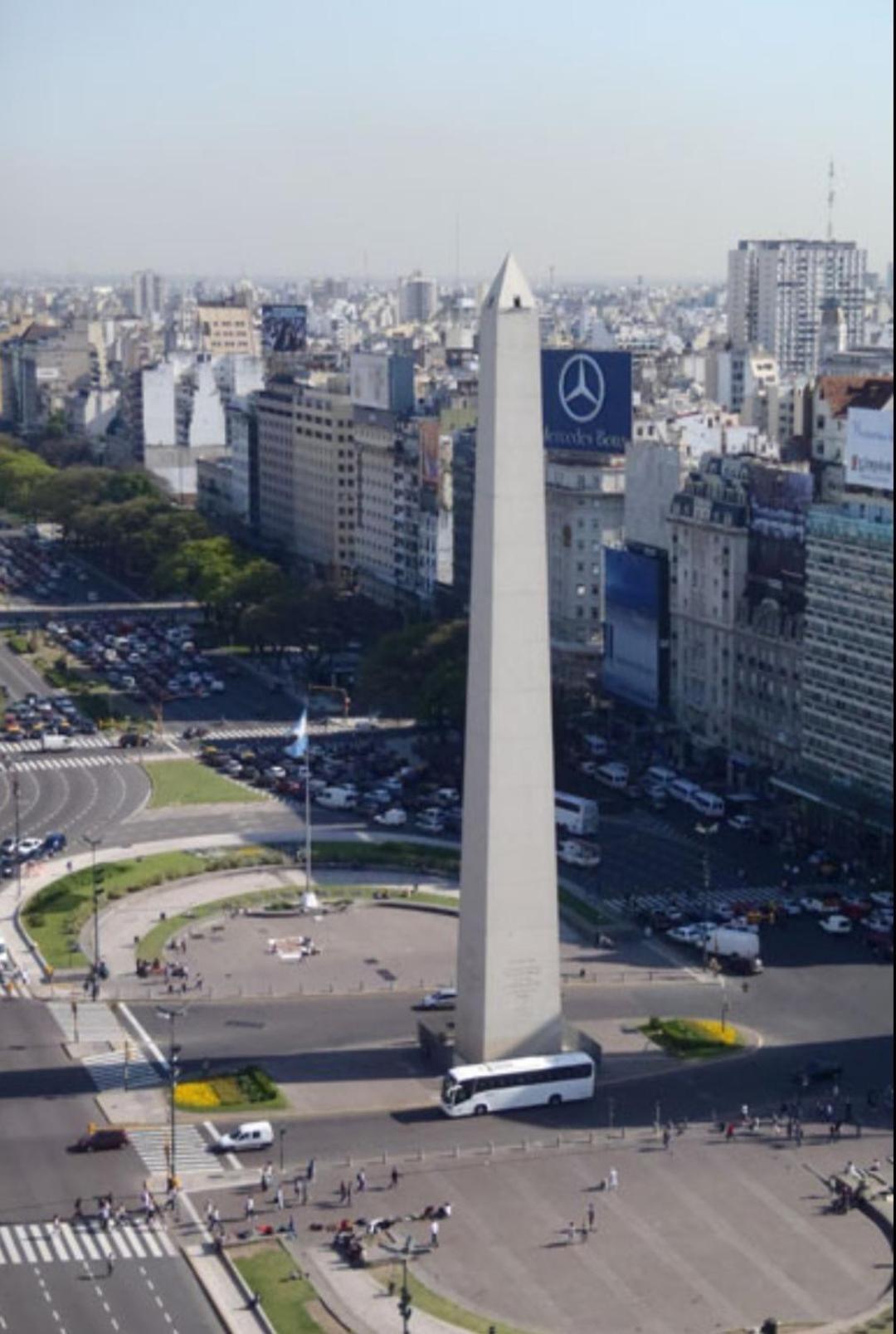 Recoleta Apartamento Buenos Aires Exterior foto