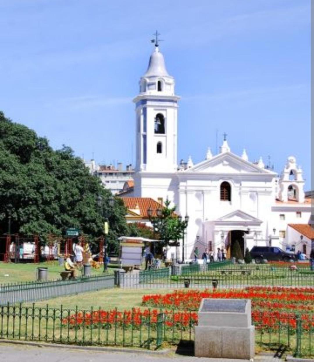 Recoleta Apartamento Buenos Aires Exterior foto